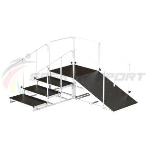 Купить Горка для ходьбы реабилитационная Spektr Sport в Белебее 