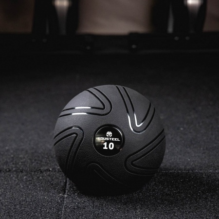 Купить Мяч для кроссфита EVO SLAMBALL 10 кг в Белебее 
