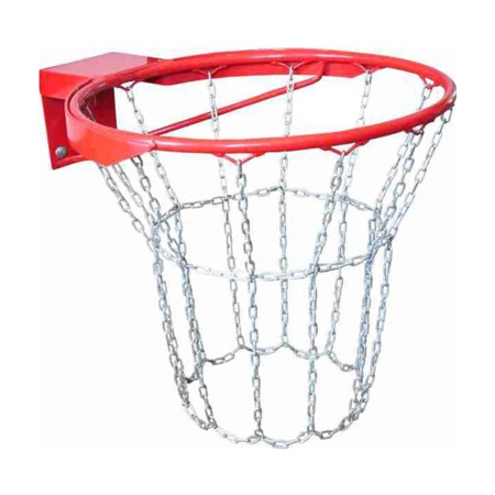 Купить Кольцо баскетбольное №7 антивандальное с цепью в Белебее 