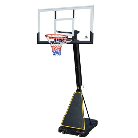 Купить Баскетбольная мобильная стойка DFC REACTIVE 60P в Белебее 