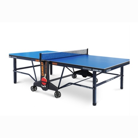 Купить Стол теннисный Gambler Edition Indoor blue в Белебее 