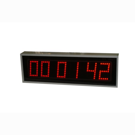 Купить Часы-секундомер настенные С2.25 знак 250 мм в Белебее 