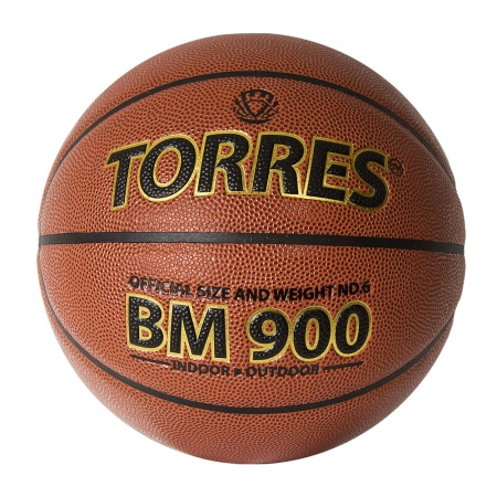 Купить Мяч баскетбольный "TORRES BM900" р.6 в Белебее 